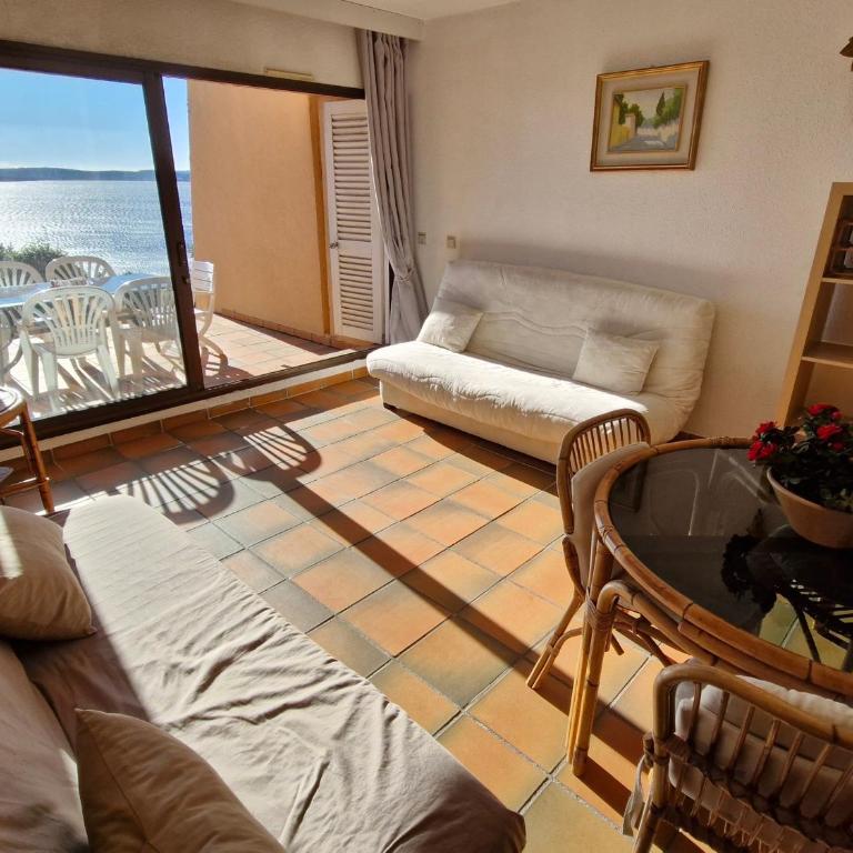 Appartement 2 pièces avec vue mer et garage à Sainte-Maxime - FR-1-780-71 - Apartamento - 9