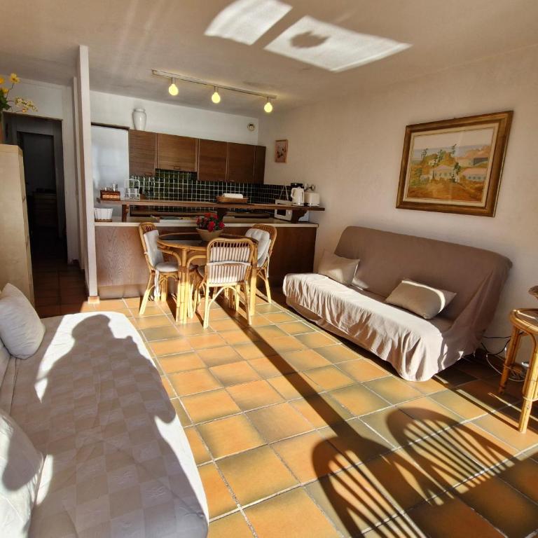 Appartement 2 pièces avec vue mer et garage à Sainte-Maxime - FR-1-780-71 - Apartamento - 11