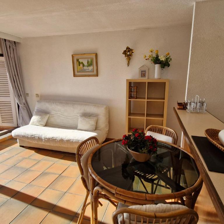 Appartement 2 pièces avec vue mer et garage à Sainte-Maxime - FR-1-780-71 - Apartamento - 12