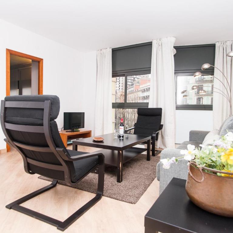 Apartment Bright Sagrada Familia - Two-Bedroom Apartment - 7