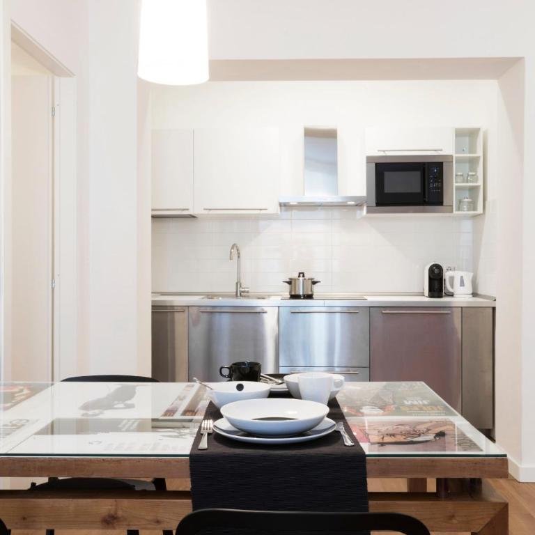 TorinoToStay Apartments - Two-Bedroom Apartment - 2