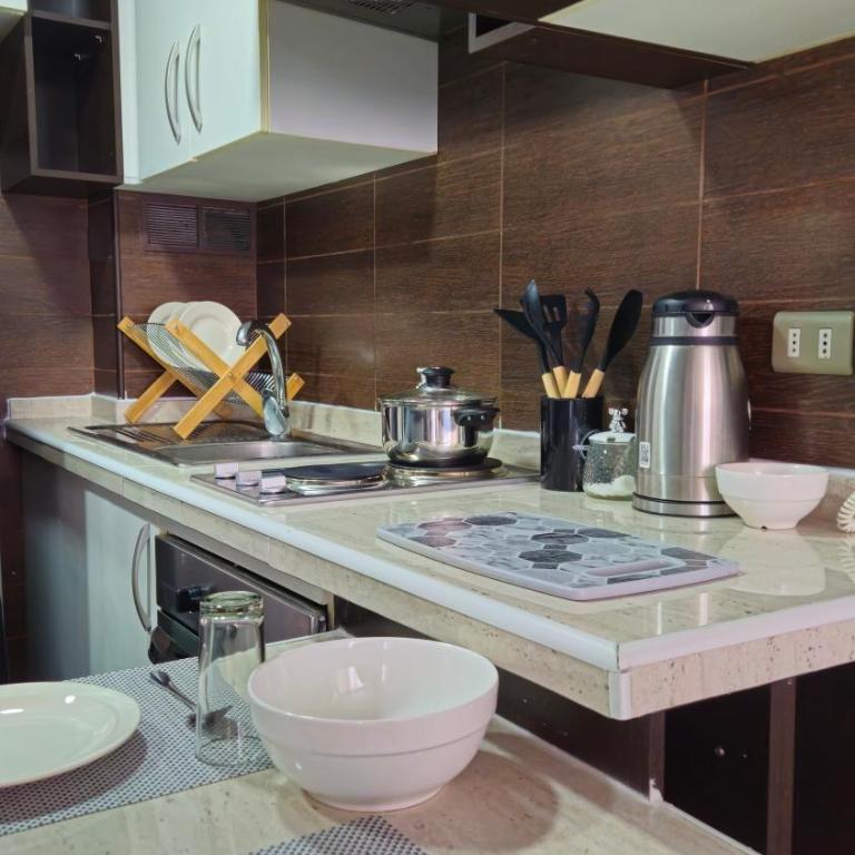 Departamentos Amoblados Teatinos - Santiago - Apartamento Premium de 1 dormitorio - 5