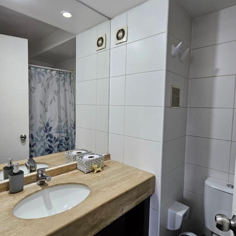 Departamentos Amoblados Teatinos - Santiago - Apartamento Premium de 1 dormitorio - 12
