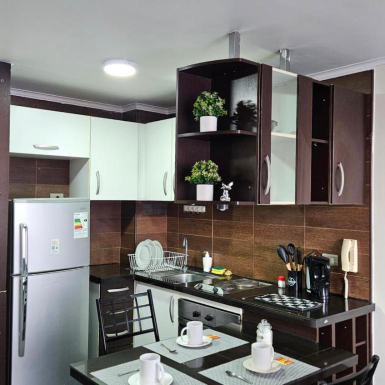 Departamentos Amoblados Teatinos - Santiago - Apartamento Premium de 1 dormitorio - 11