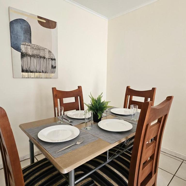 Departamentos Amoblados Teatinos - Santiago - Apartamento de 2 dormitorios - 11