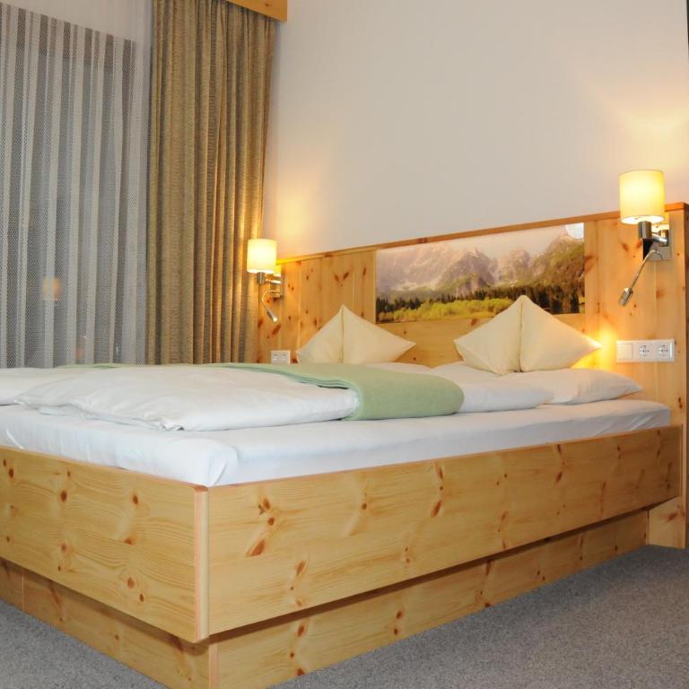Hotel Vital Bad Bleiberg - Suite mit 1 Schlafzimmer - 1