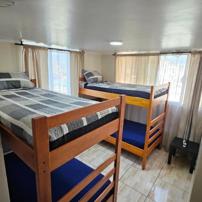 Departamentos Amoblados Teatinos - Santiago - Apartamento Familiar de 2 dormitorios - 13