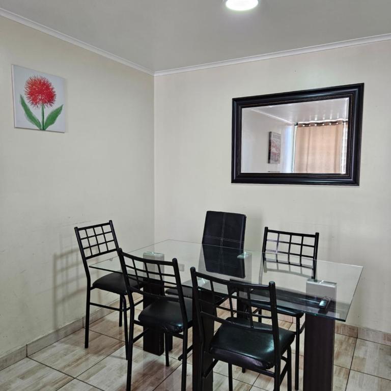 Departamentos Amoblados Teatinos - Santiago - Apartamento de 2 dormitorios - 12