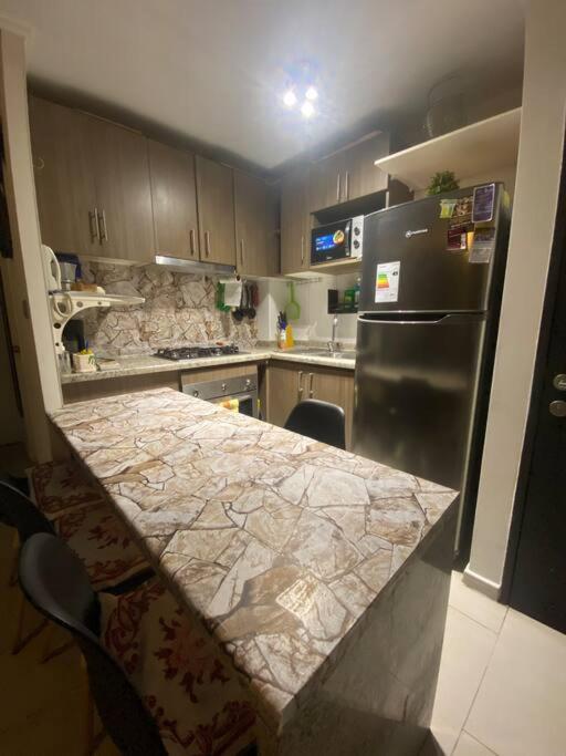 ARRIENDO Departamento 2D Y 2 B - Apartamento de 1 dormitorio - 4