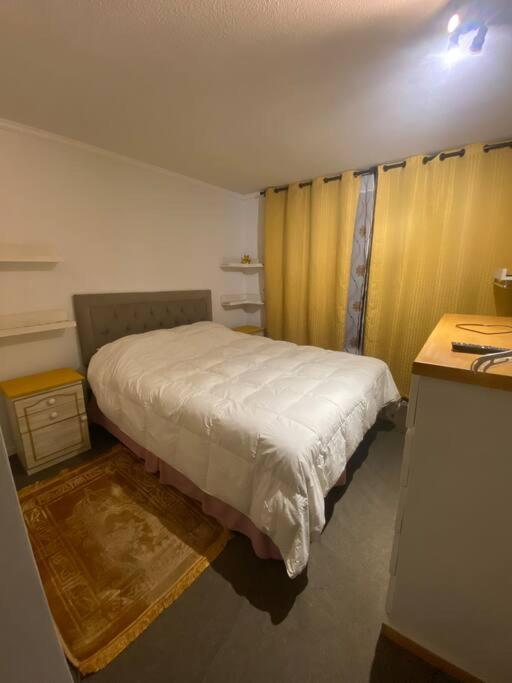 ARRIENDO Departamento 2D Y 2 B - Apartamento de 1 dormitorio - 8