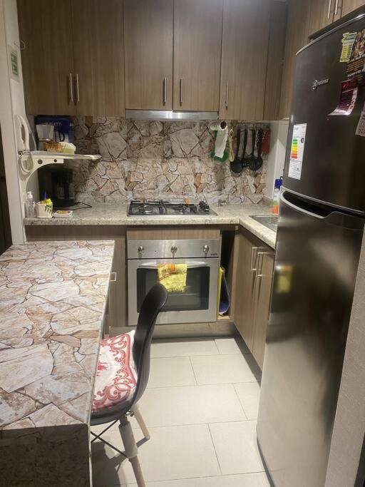ARRIENDO Departamento 2D Y 2 B - Apartamento de 1 dormitorio - 5