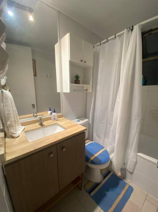 ARRIENDO Departamento 2D Y 2 B - Apartamento de 1 dormitorio - 11