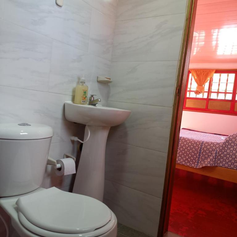 MariaAuxiliadora - Habitación Familiar - 2