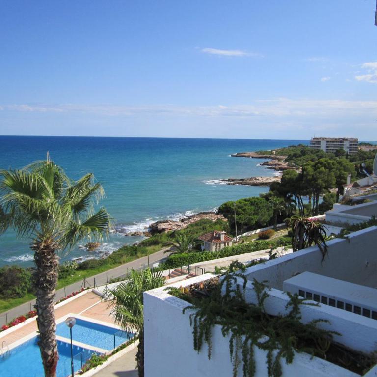Apartamentos Rayos de Sol - Apartamento Dúplex 10A - 21