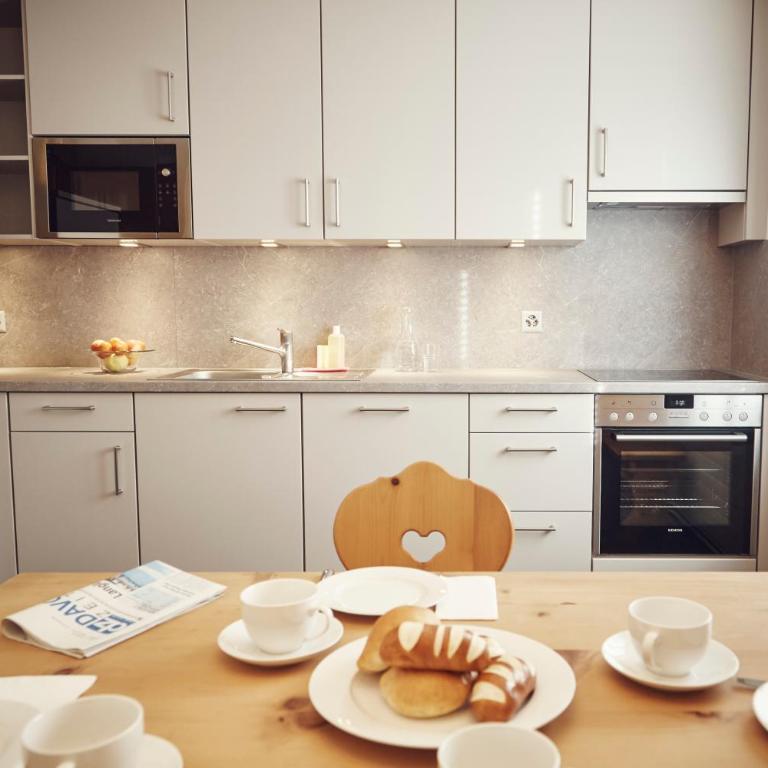 Serviced Apartments by Solaria - Comfort Apartment mit 1 Schlafzimmer (4 Erwachsene) - 10