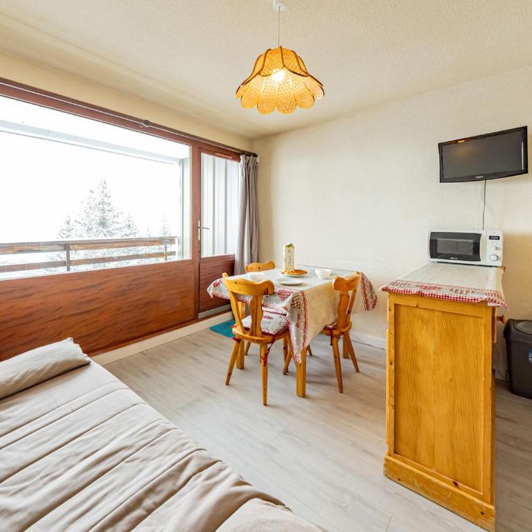 Appartement 5 pers, balcon sud, proche pistes et commerces - Monolocale - 2