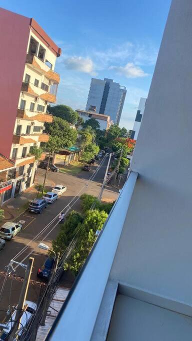 Apartamento Monoambiente en Encarnación con Parking - Apartamento de 1 dormitorio - 37
