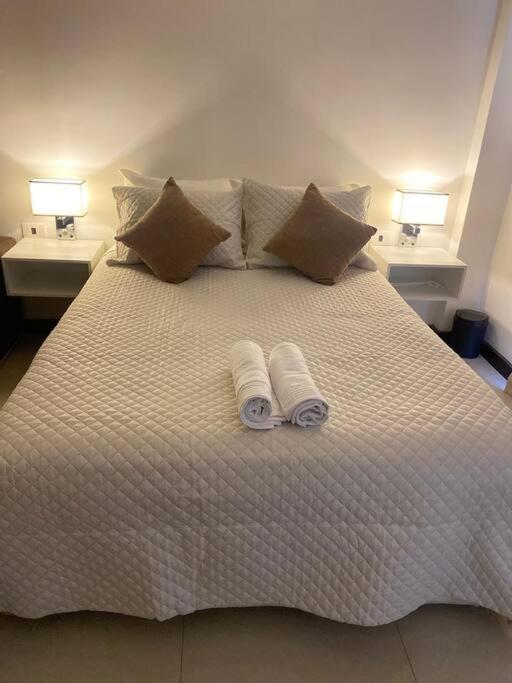 Apartamento Monoambiente en Encarnación con Parking - Apartamento de 1 dormitorio - 35