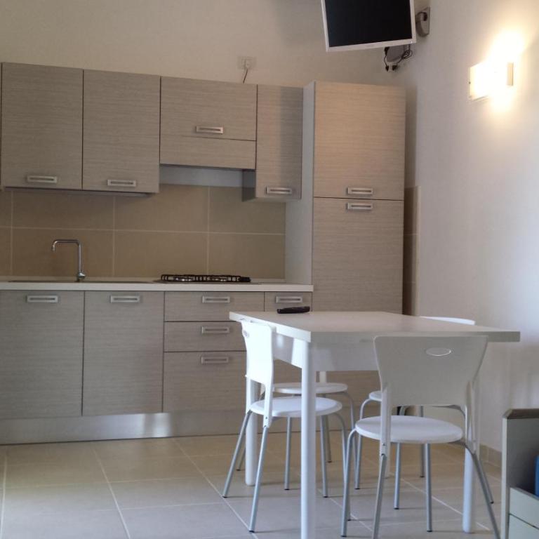Villaggio Alba Chiara - Appartamento Deluxe con 2 Camere da Letto - 14