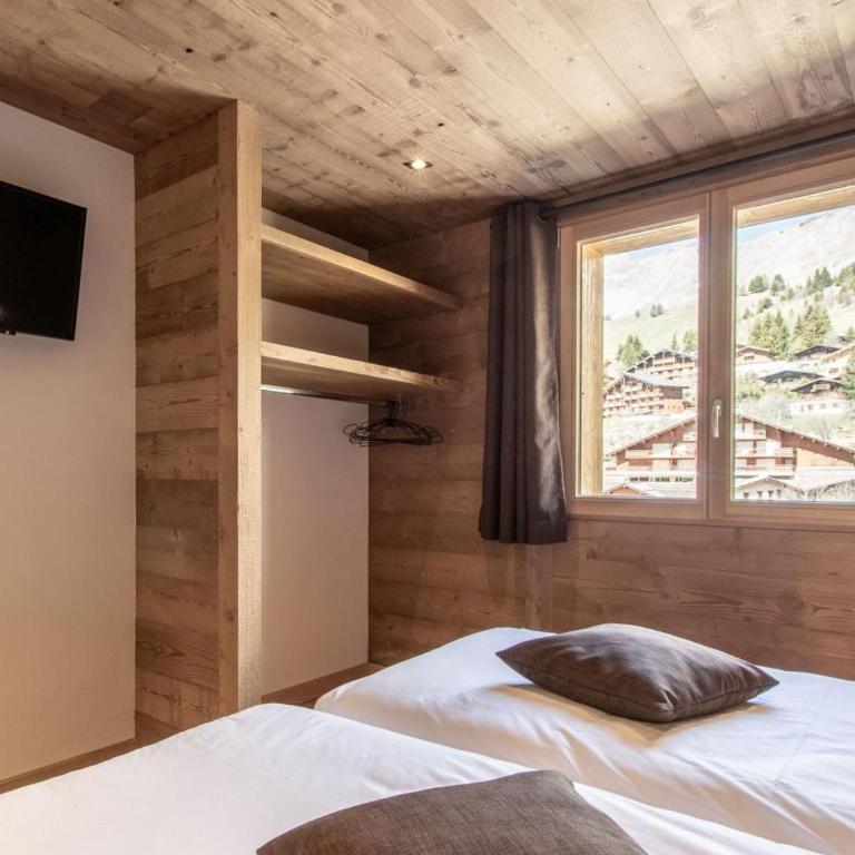 Chalet confortable au pied des pistes, sauna et spa - FR-1-467-141 - Appartement - 5