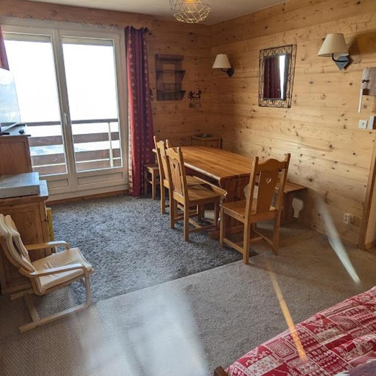 Appart cosy au pied des pistes, pour 7 pers - Apartment mit 2 Schlafzimmern - 1
