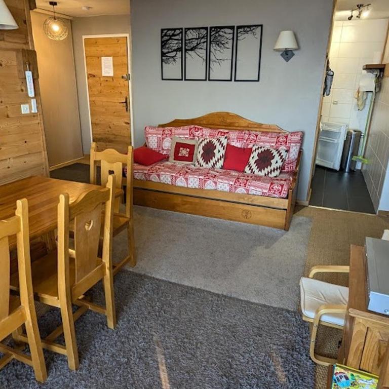 Appart cosy au pied des pistes, pour 7 pers - Apartment mit 2 Schlafzimmern - 2