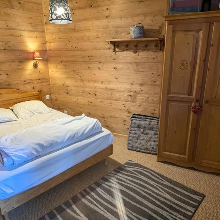 Appart cosy au pied des pistes, pour 7 pers - Apartment mit 2 Schlafzimmern - 4