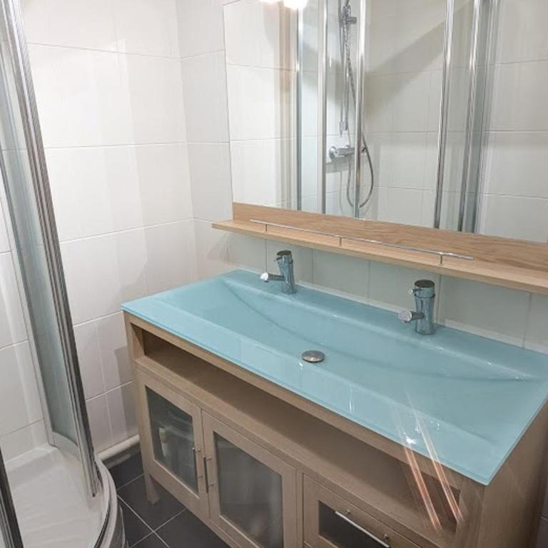 Appart cosy au pied des pistes, pour 7 pers - Apartment mit 2 Schlafzimmern - 7