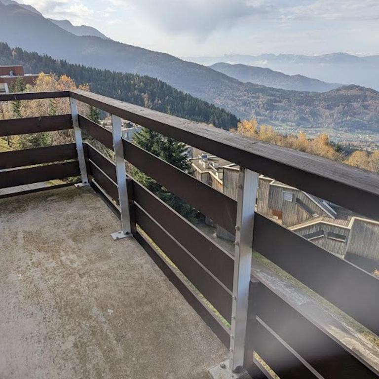 Appart cosy au pied des pistes, pour 7 pers - Apartment mit 2 Schlafzimmern - 9