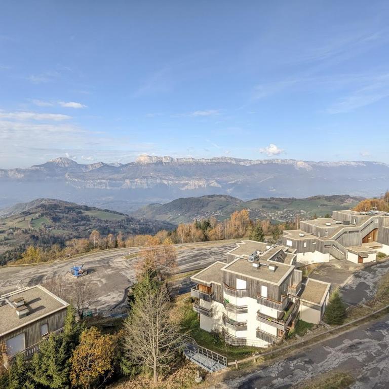 Appart cosy au pied des pistes, pour 7 pers - Apartment mit 2 Schlafzimmern - 10