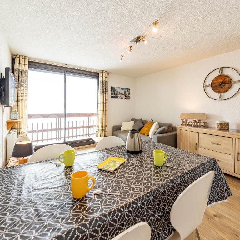 Studio confortable au pied des pistes pour 4 personnes - FR-1-807-102 - Studio - 1