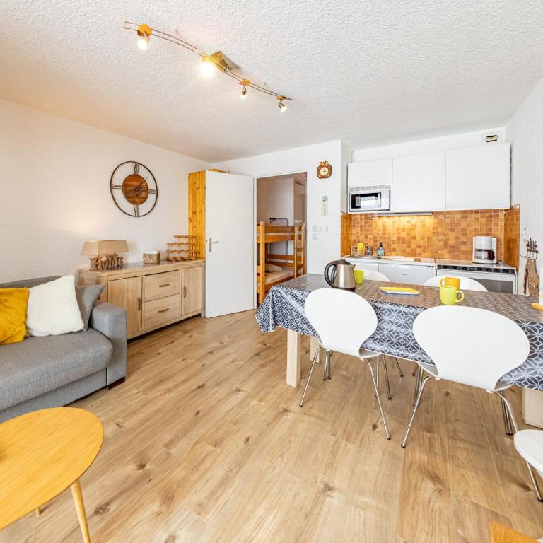 Studio confortable au pied des pistes pour 4 personnes - FR-1-807-102 - Studio - 2