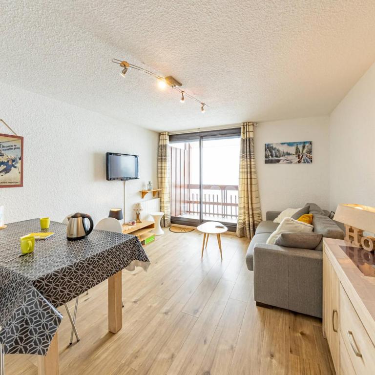 Studio confortable au pied des pistes pour 4 personnes - FR-1-807-102 - Studio - 3