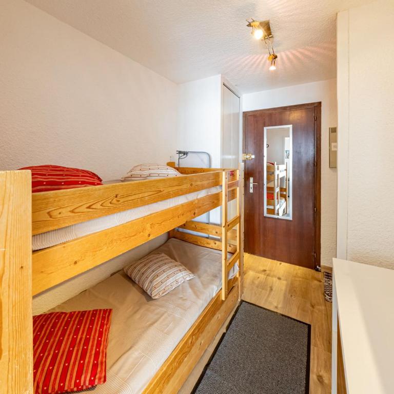 Studio confortable au pied des pistes pour 4 personnes - FR-1-807-102 - Studio - 4