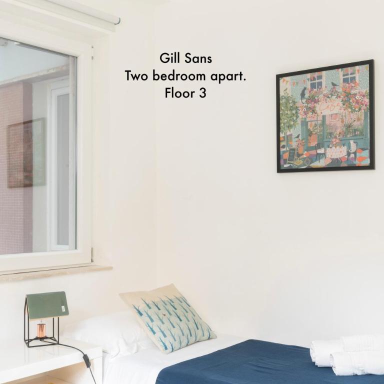 Appartamenti di Casa VerbaVolant - Two-Bedroom Apartment - 11
