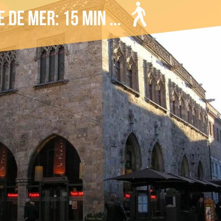 Le Cosy Perpignan Centre, 2 rooms, 2 bathrooms, free WIFI, free parking, lift, central, renovated, spacious - Appartamento con 2 Camere da Letto - 44