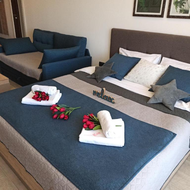 Milmari S30 - Studio Apartment - 11