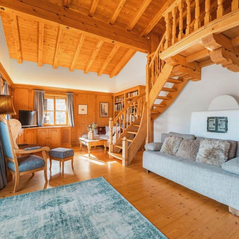 Chalet in Kitzbühel near Ski Lifts - Ferienhaus mit 2 Schlafzimmern - 2