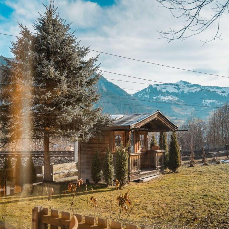 Chalet in Kitzbühel near Ski Lifts - Ferienhaus mit 2 Schlafzimmern - 21
