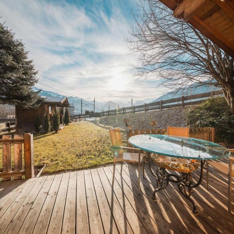 Chalet in Kitzbühel near Ski Lifts - Ferienhaus mit 2 Schlafzimmern - 19