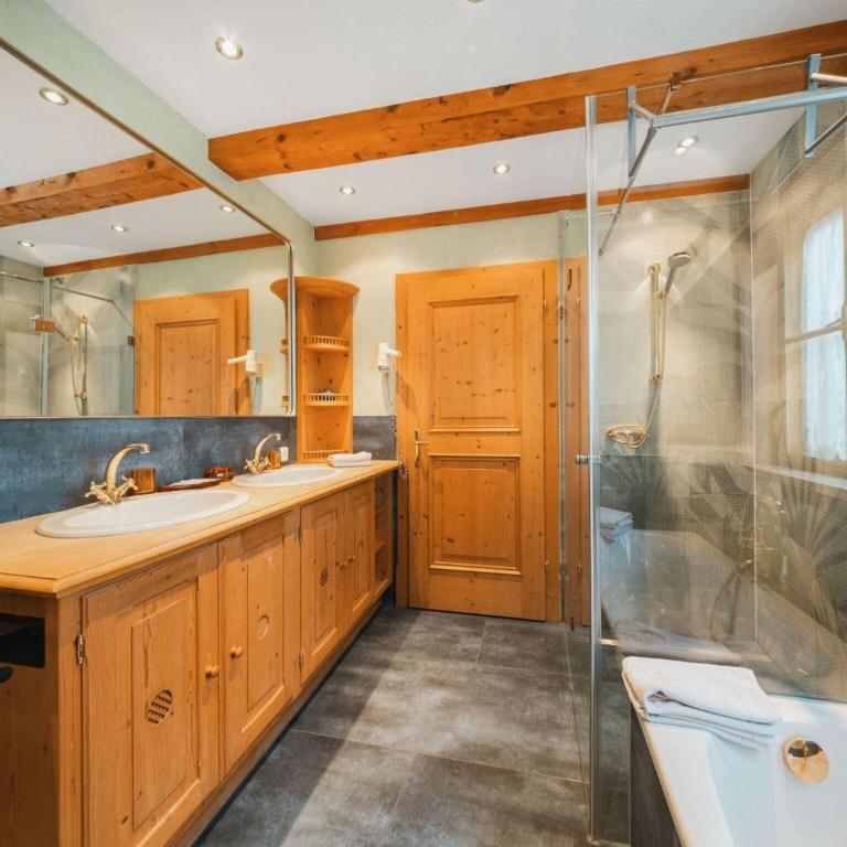 Chalet in Kitzbühel near Ski Lifts - Ferienhaus mit 2 Schlafzimmern - 18