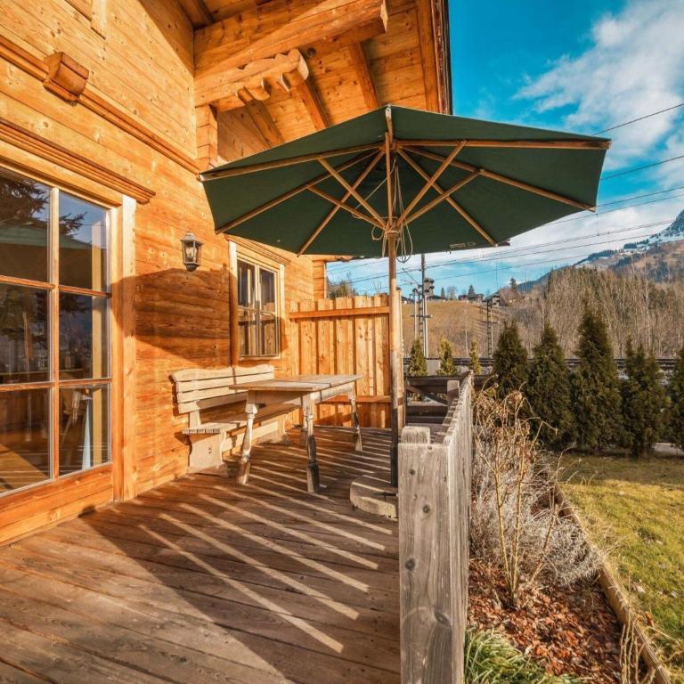 Chalet in Kitzbühel near Ski Lifts - Ferienhaus mit 2 Schlafzimmern - 5