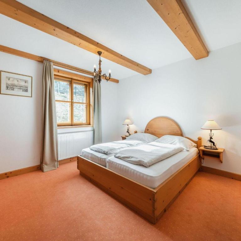 Chalet in Kitzbühel near Ski Lifts - Ferienhaus mit 2 Schlafzimmern - 4