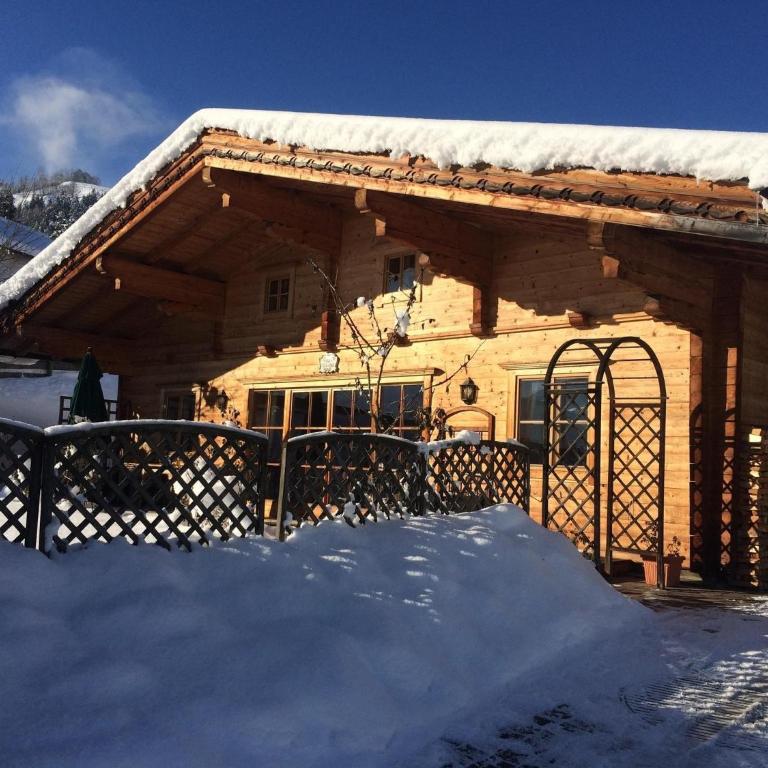 Chalet in Kitzbühel near Ski Lifts - Ferienhaus mit 2 Schlafzimmern - 28