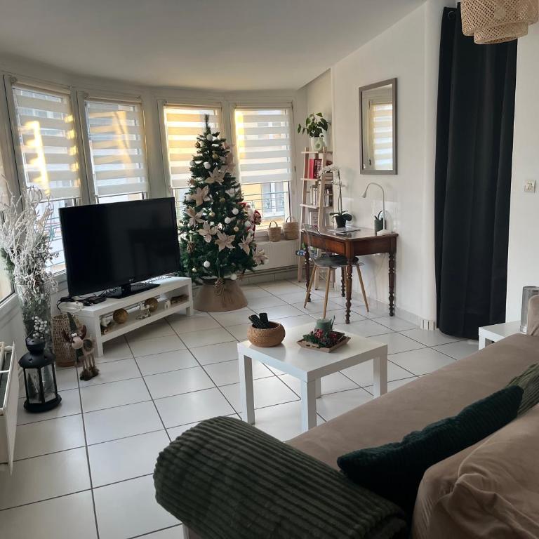 le marnie - Appartement 1 Chambre - 38