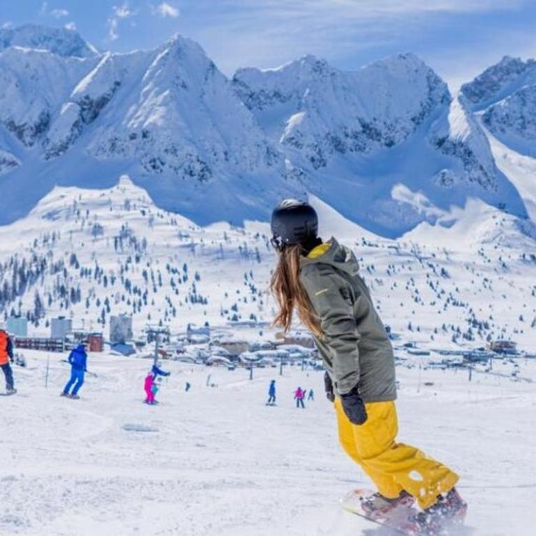 TONALE - Ski Lovers - 2 - Appartamento con 1 Camera da Letto - 2