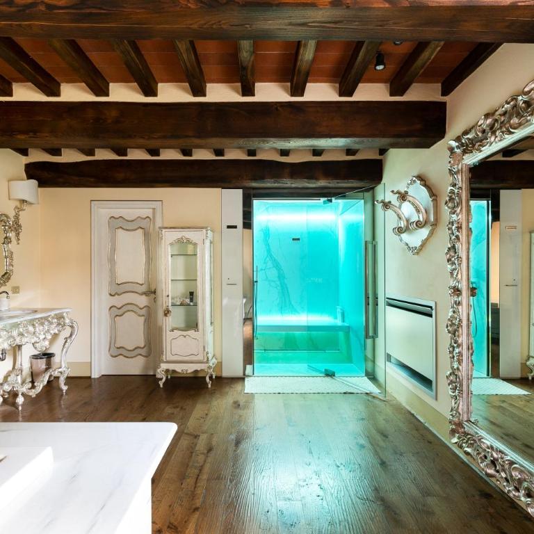 Relais La Corte dei Papi - Suite Luxury Spa - 12