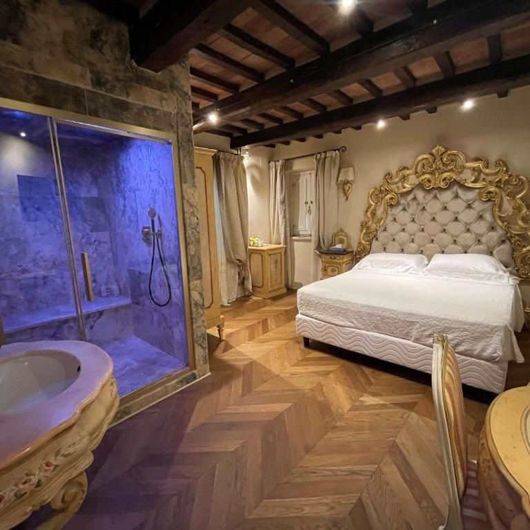 Relais La Corte dei Papi - Camera Deluxe - 2