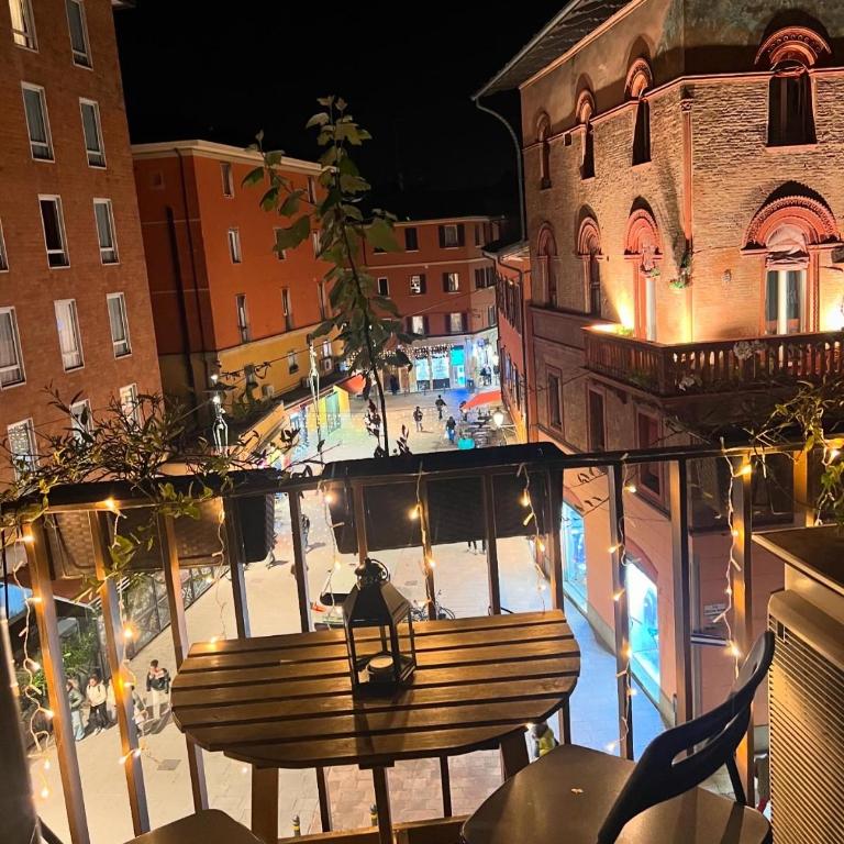 BolognaBySide -RIGHI - One-Bedroom Apartment - 7