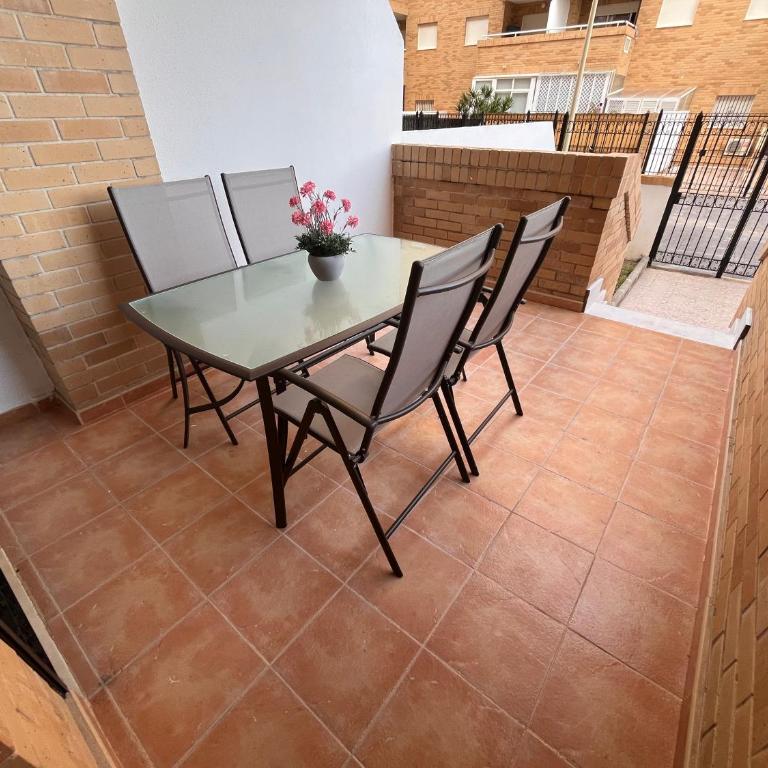 ACV - Costa Azahar I-2ª linea planta baja norte 3 - Appartamento con 2 Camere da Letto - 1